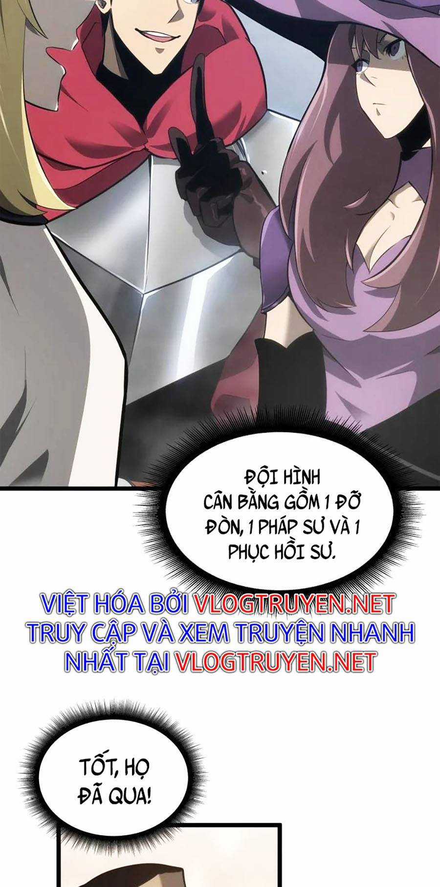 Ranker Cấp Sss Hồi Quy Chapter 8 trang 16