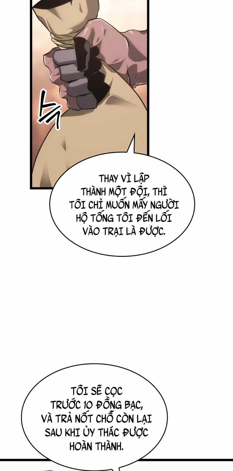 Ranker Cấp Sss Hồi Quy Chapter 8 trang 17