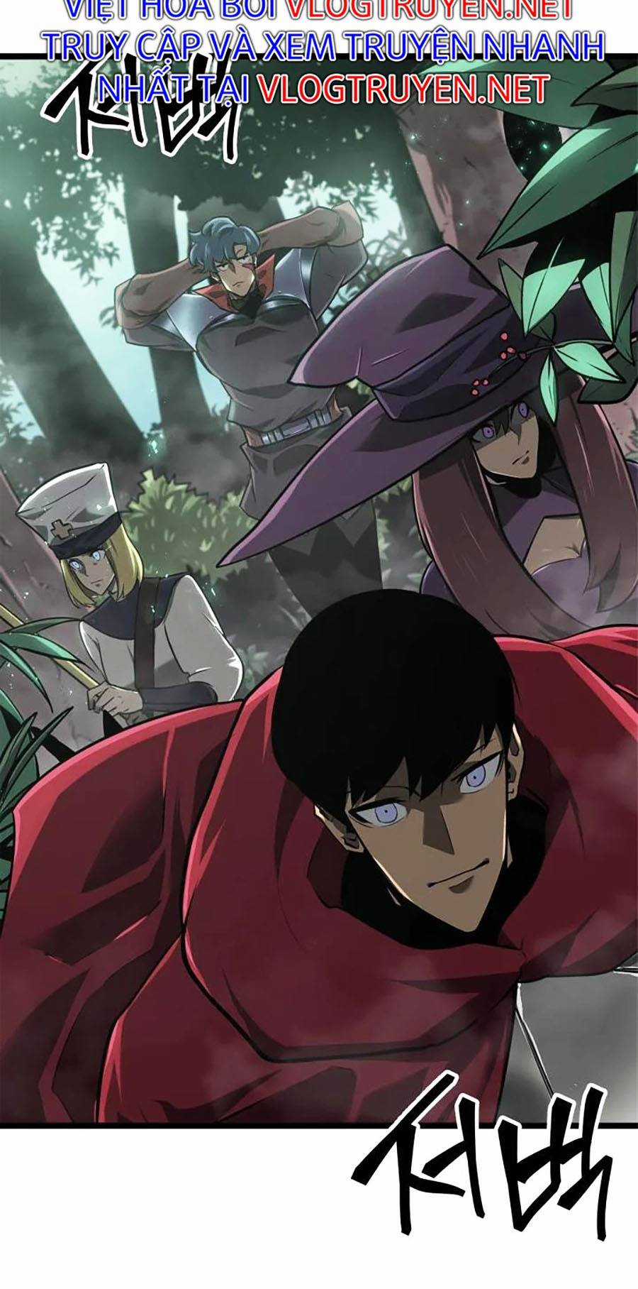 Ranker Cấp Sss Hồi Quy Chapter 8 trang 21