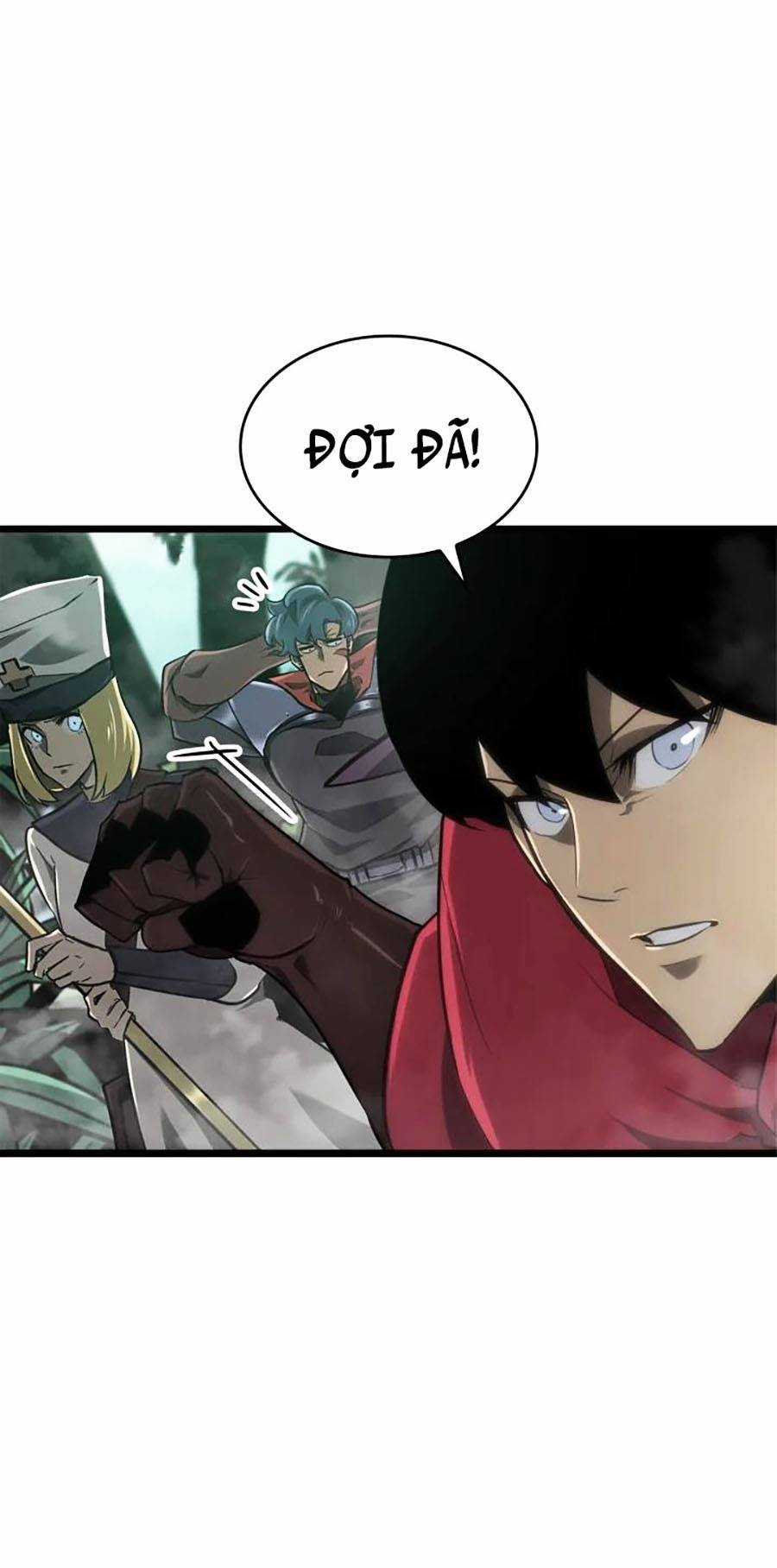 Ranker Cấp Sss Hồi Quy Chapter 8 trang 22