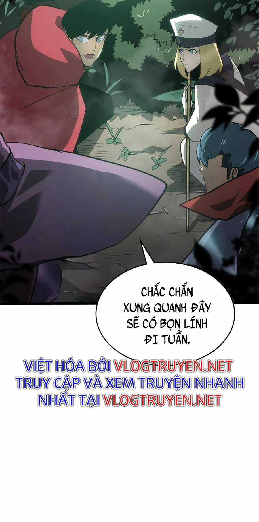 Ranker Cấp Sss Hồi Quy Chapter 8 trang 25