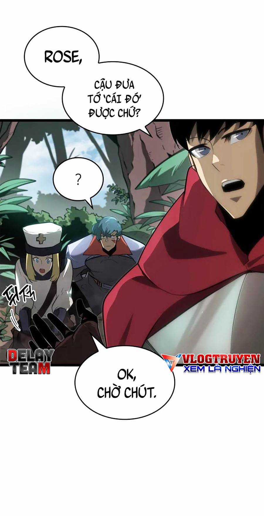 Ranker Cấp Sss Hồi Quy Chapter 8 trang 27