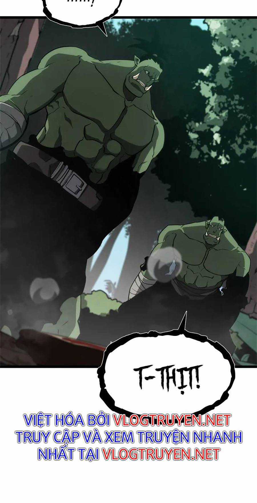 Ranker Cấp Sss Hồi Quy Chapter 8 trang 34