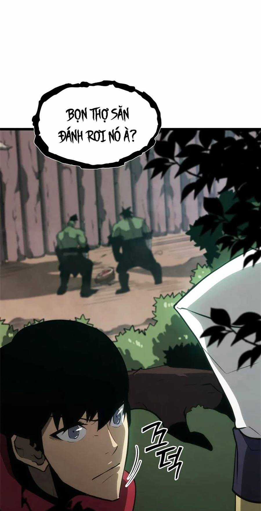 Ranker Cấp Sss Hồi Quy Chapter 8 trang 35