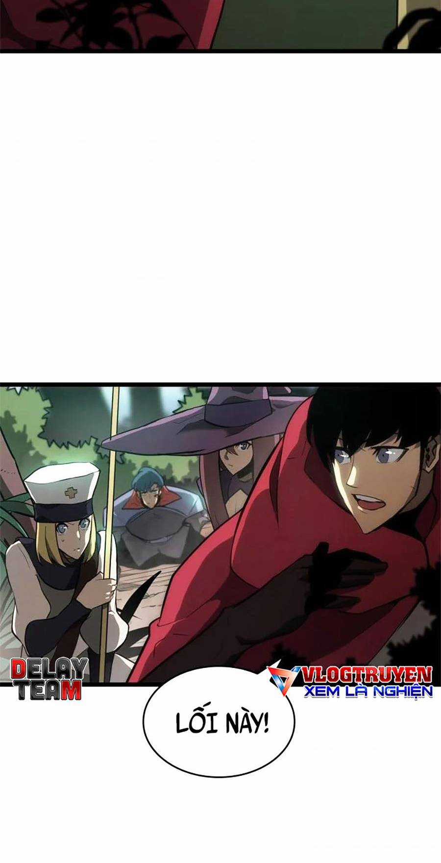 Ranker Cấp Sss Hồi Quy Chapter 8 trang 36