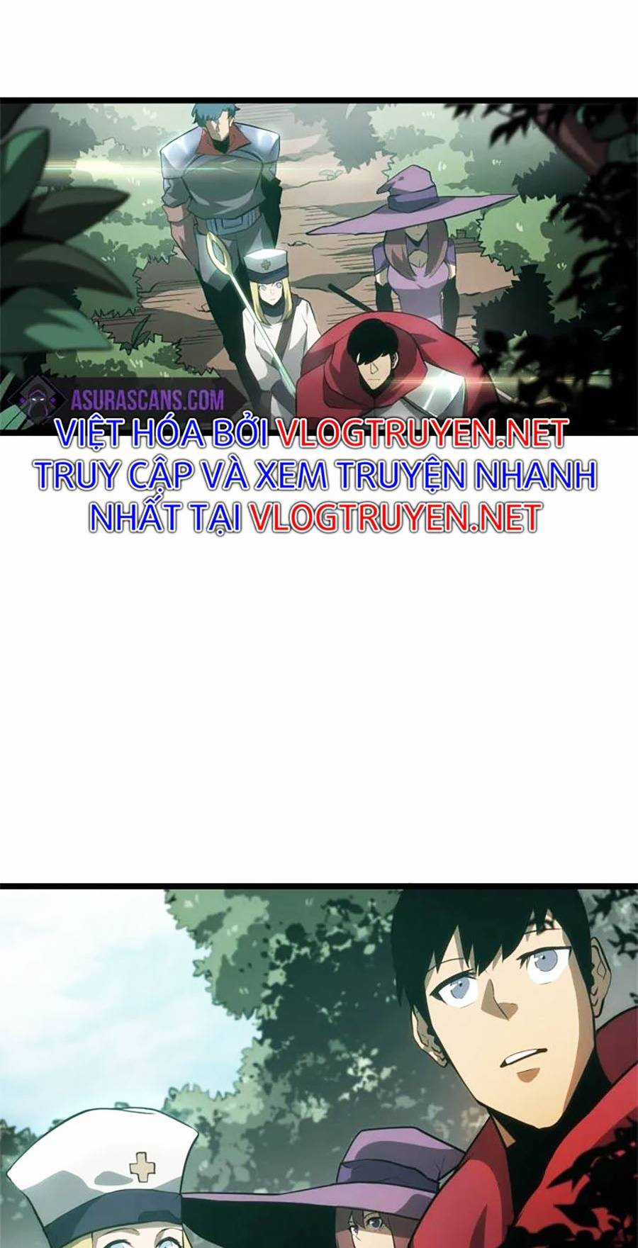 Ranker Cấp Sss Hồi Quy Chapter 8 trang 39