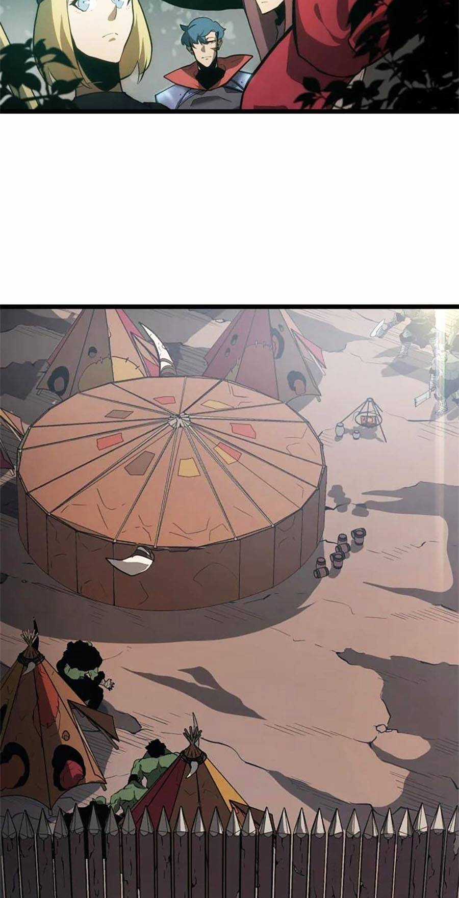 Ranker Cấp Sss Hồi Quy Chapter 8 trang 40