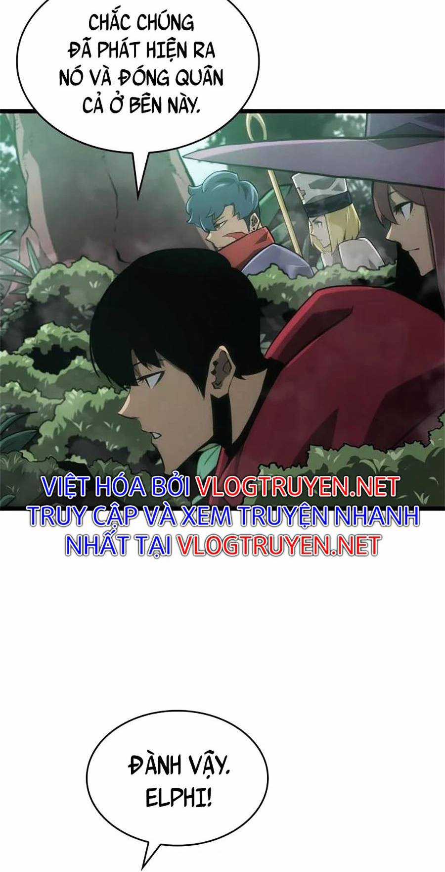 Ranker Cấp Sss Hồi Quy Chapter 8 trang 43