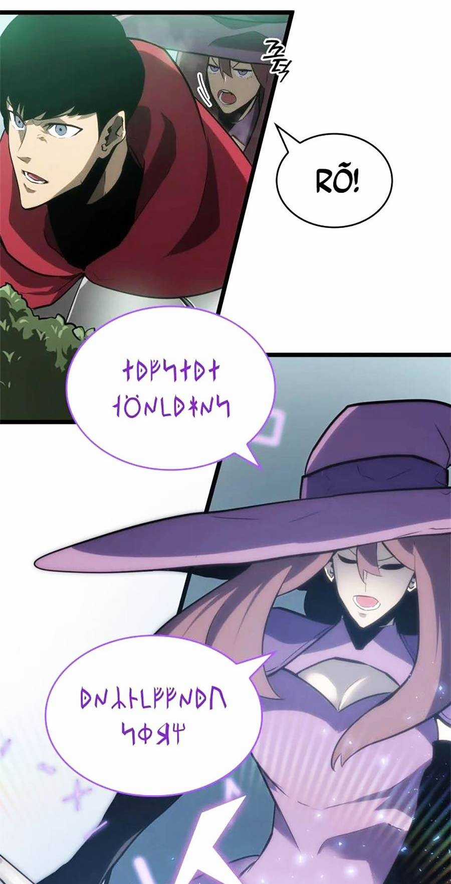 Ranker Cấp Sss Hồi Quy Chapter 8 trang 44