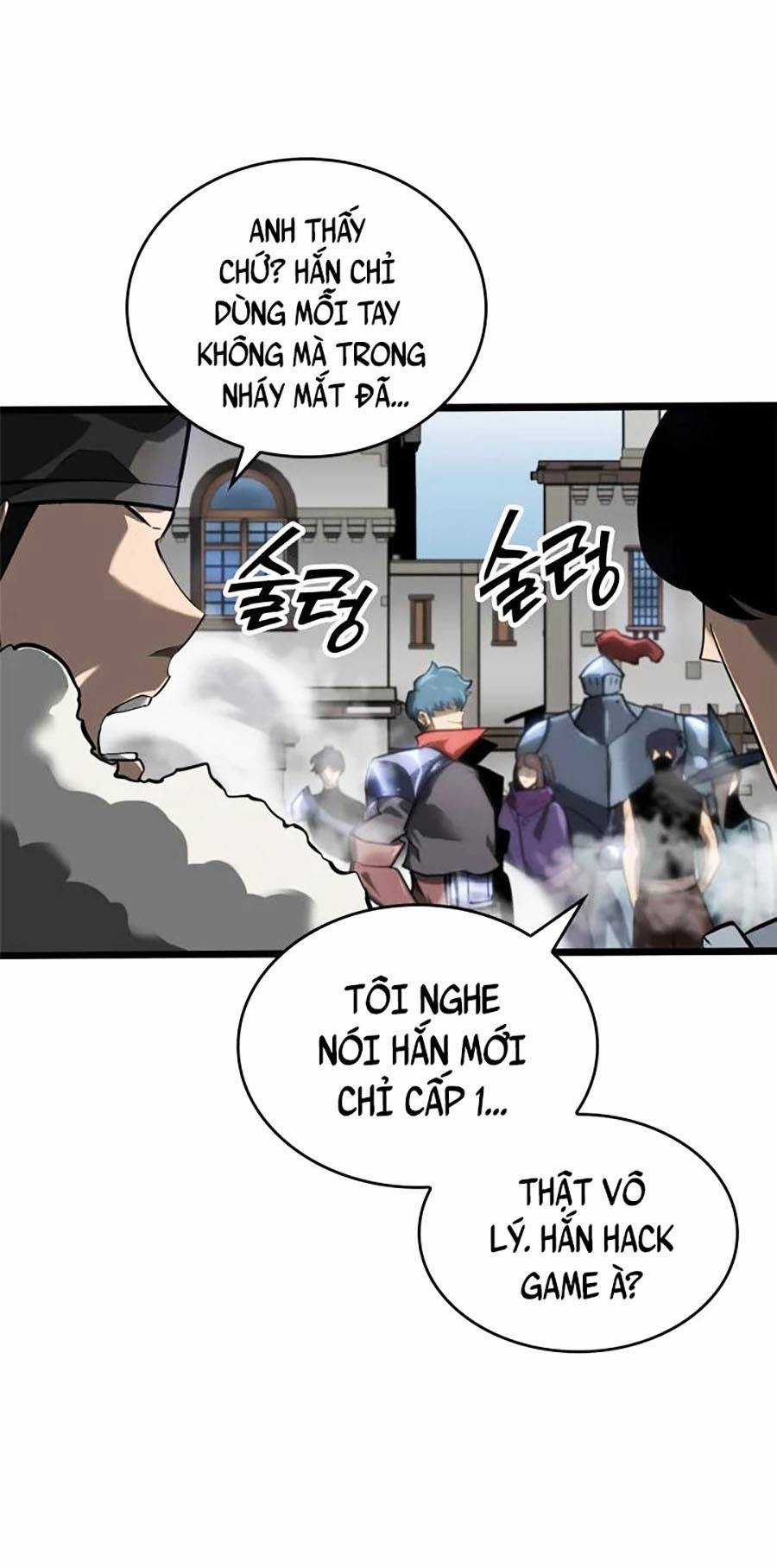 Ranker Cấp Sss Hồi Quy Chapter 8 trang 5