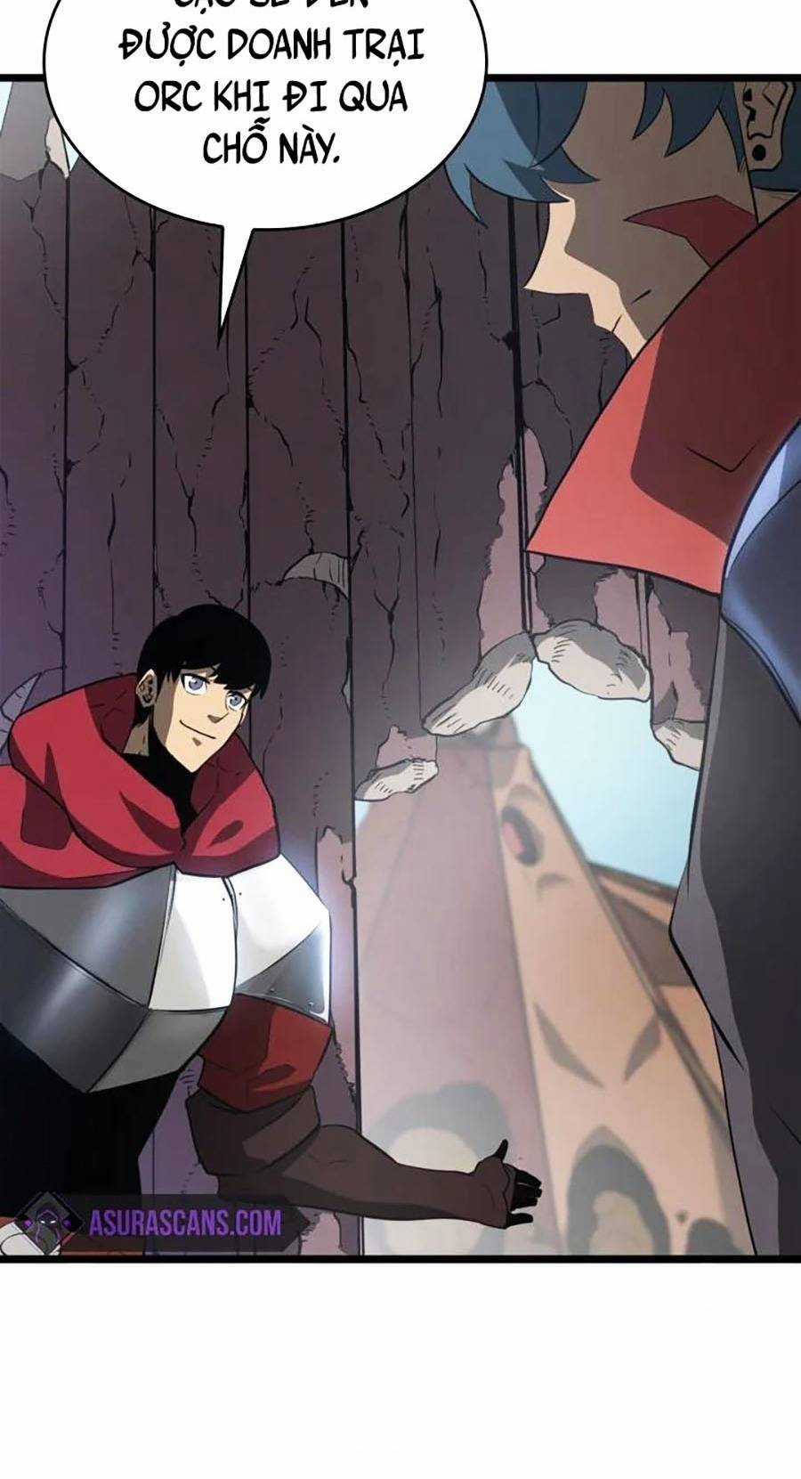 Ranker Cấp Sss Hồi Quy Chapter 8 trang 57