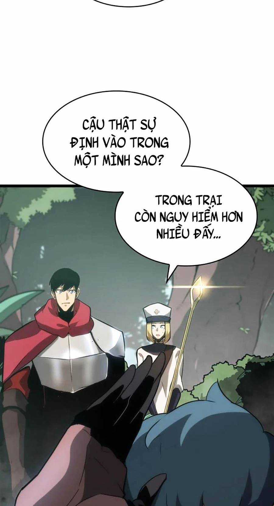 Ranker Cấp Sss Hồi Quy Chapter 8 trang 59