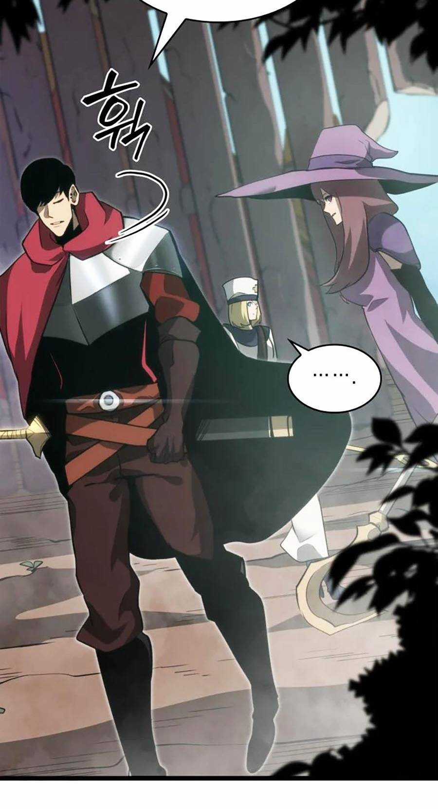 Ranker Cấp Sss Hồi Quy Chapter 8 trang 61