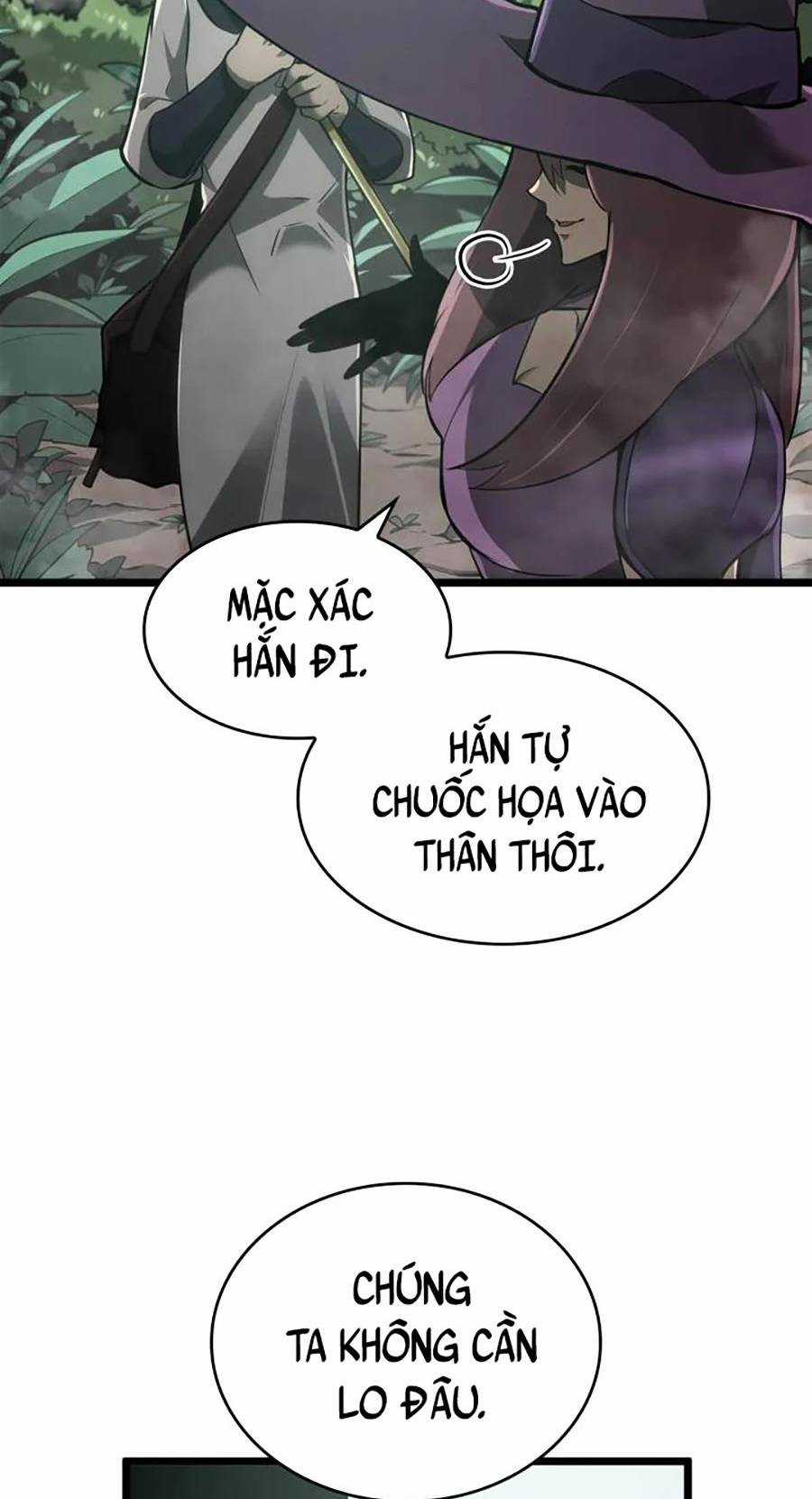 Ranker Cấp Sss Hồi Quy Chapter 8 trang 63