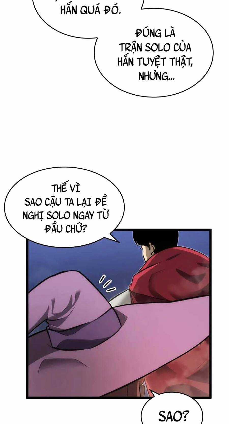 Ranker Cấp Sss Hồi Quy Chapter 8 trang 66