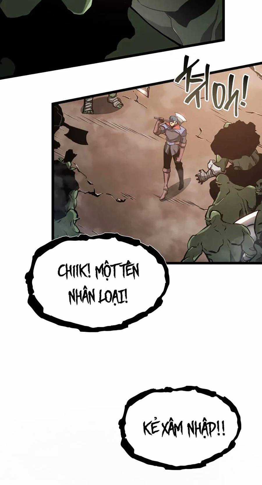 Ranker Cấp Sss Hồi Quy Chapter 8 trang 75