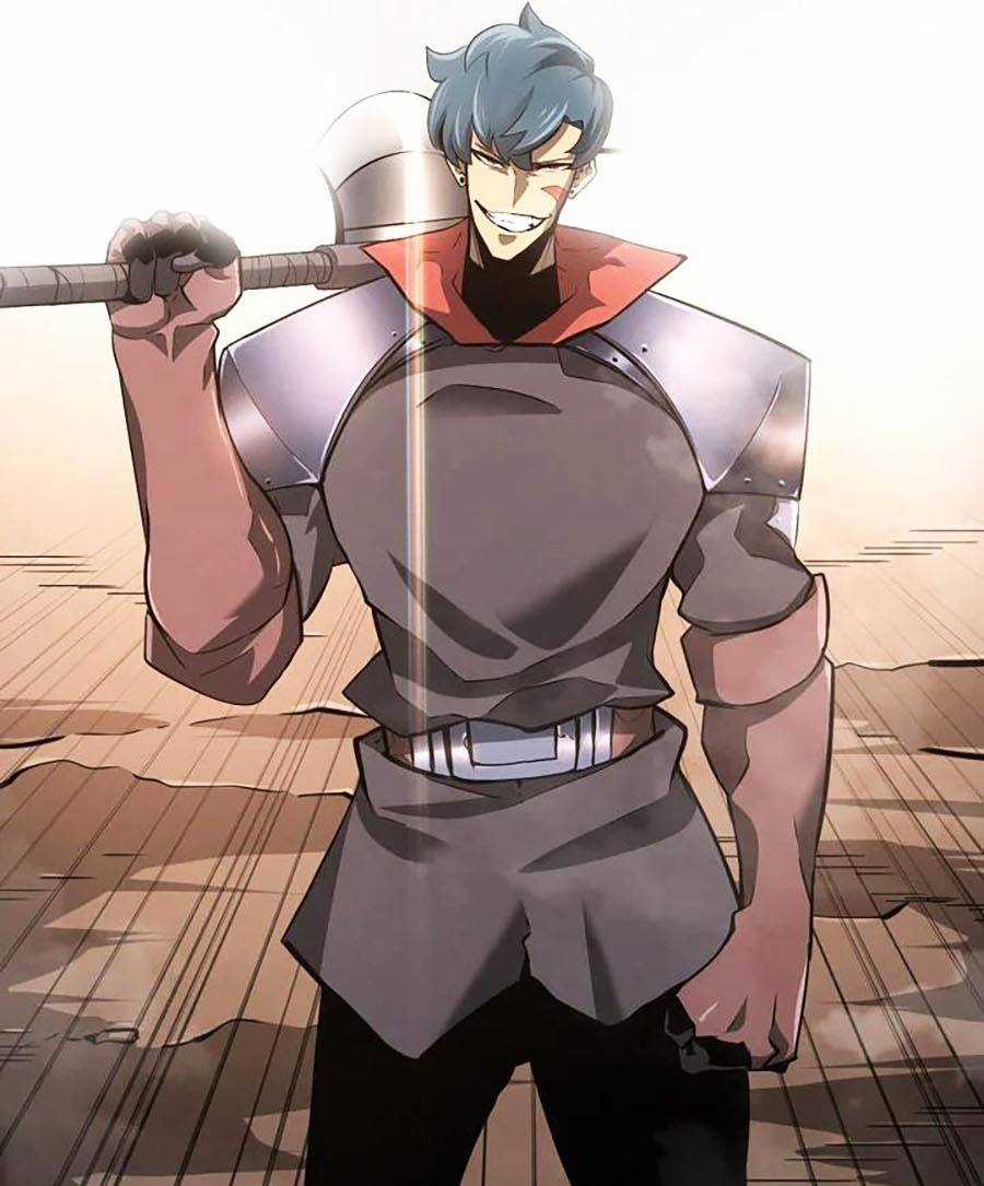 Ranker Cấp Sss Hồi Quy Chapter 8 trang 76