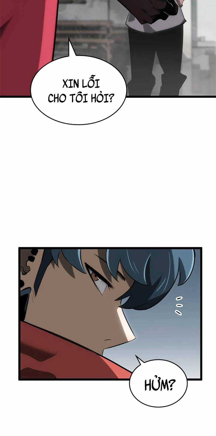 Ranker Cấp Sss Hồi Quy Chapter 8 trang 9