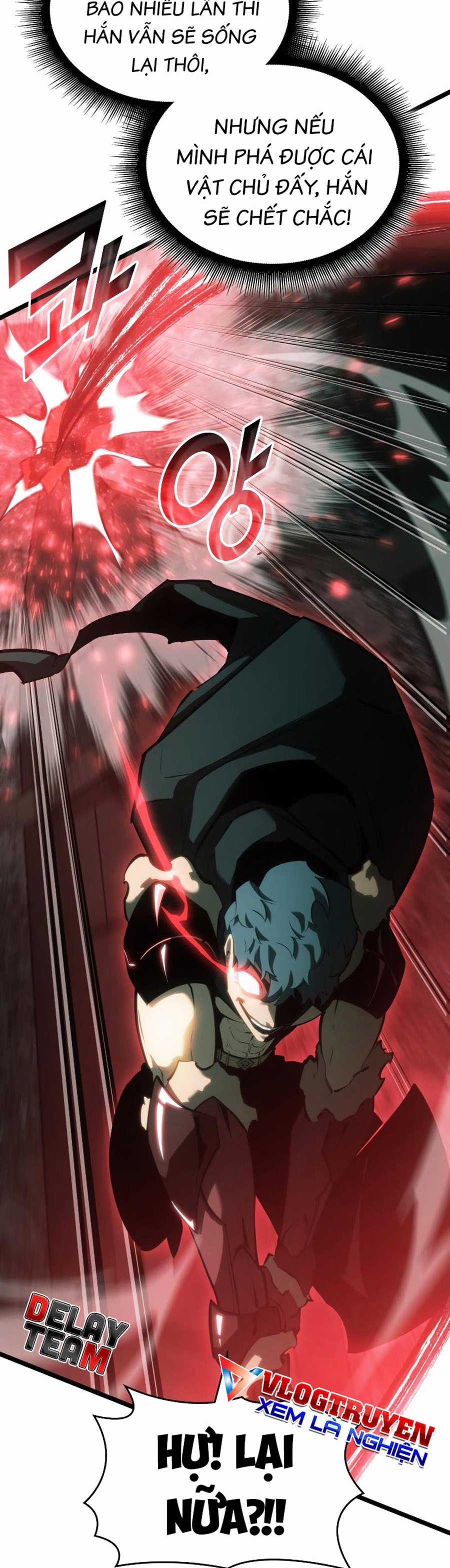 Ranker Cấp Sss Hồi Quy Chapter 81 trang 11