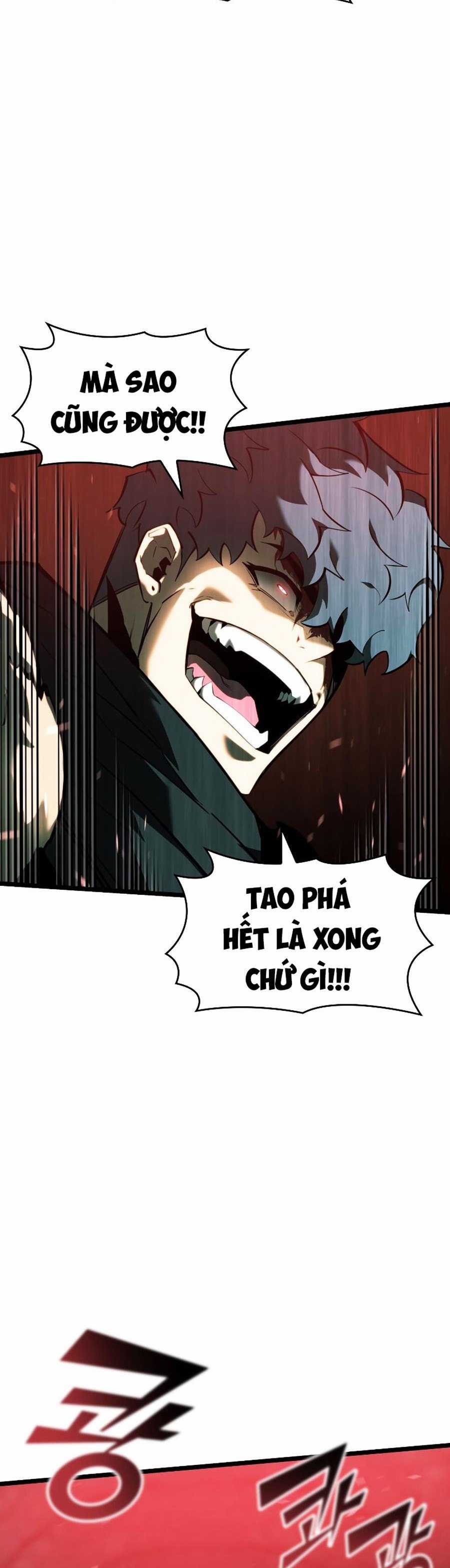 Ranker Cấp Sss Hồi Quy Chapter 81 trang 12