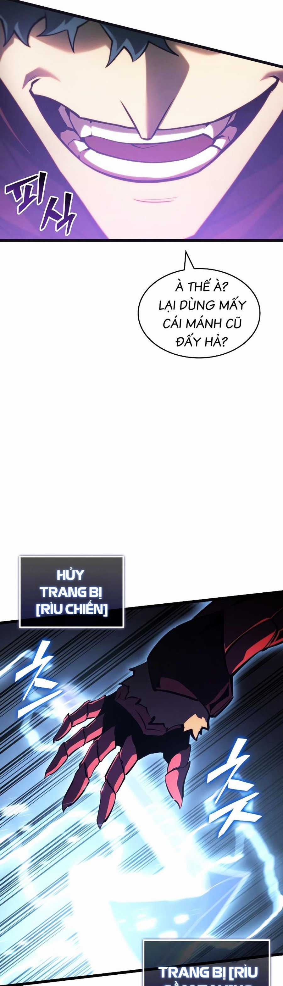 Ranker Cấp Sss Hồi Quy Chapter 81 trang 18