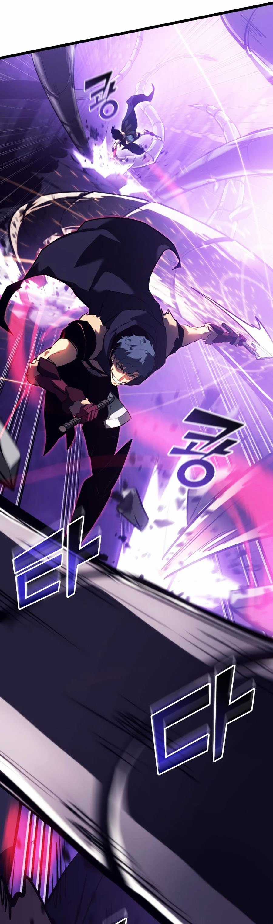 Ranker Cấp Sss Hồi Quy Chapter 81 trang 21