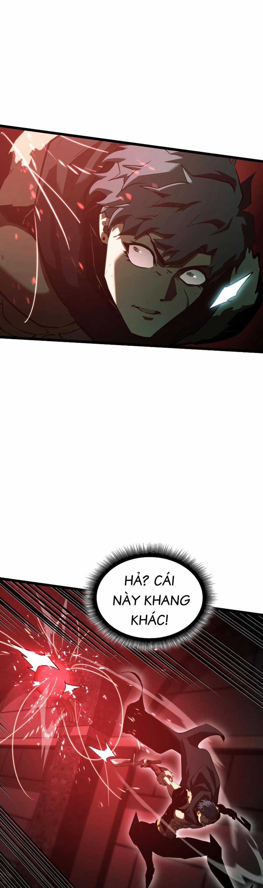 Ranker Cấp Sss Hồi Quy Chapter 81 trang 33