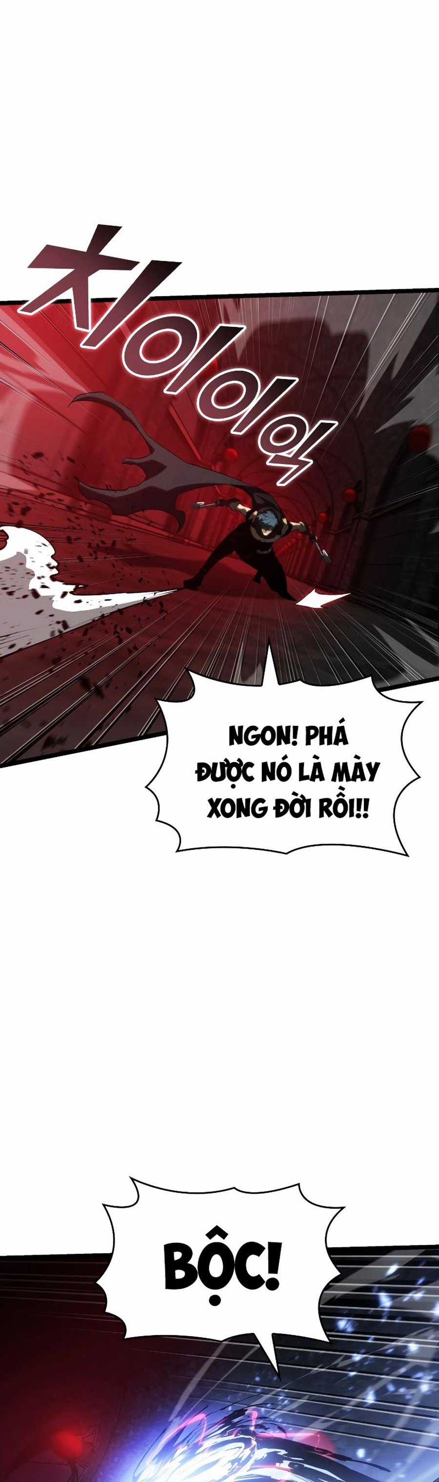 Ranker Cấp Sss Hồi Quy Chapter 81 trang 35