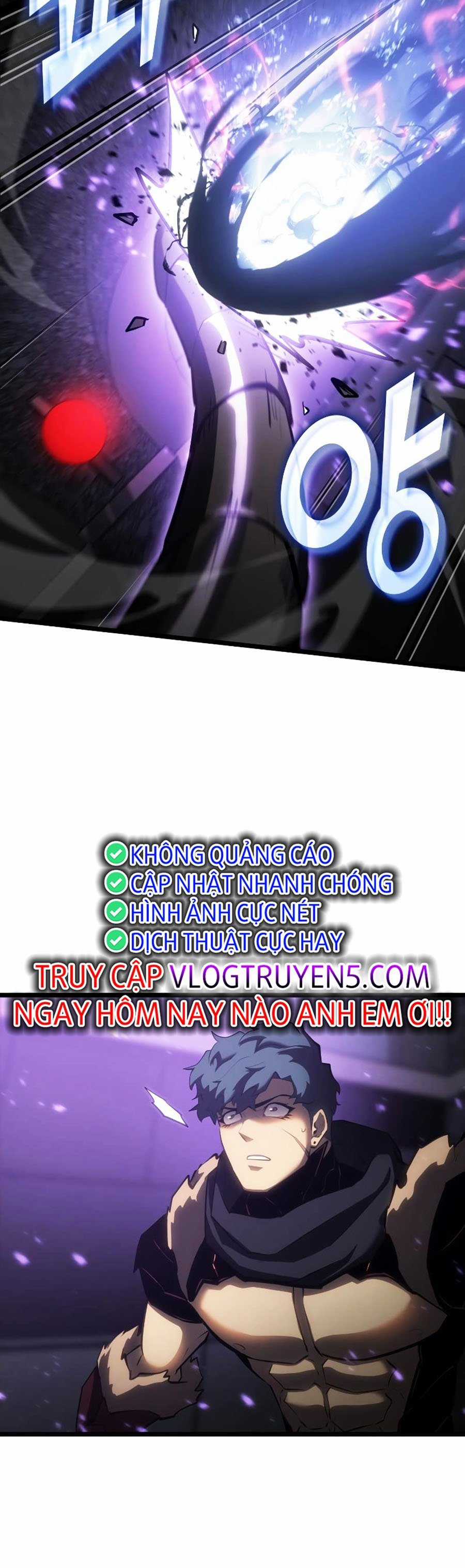 Ranker Cấp Sss Hồi Quy Chapter 81 trang 37