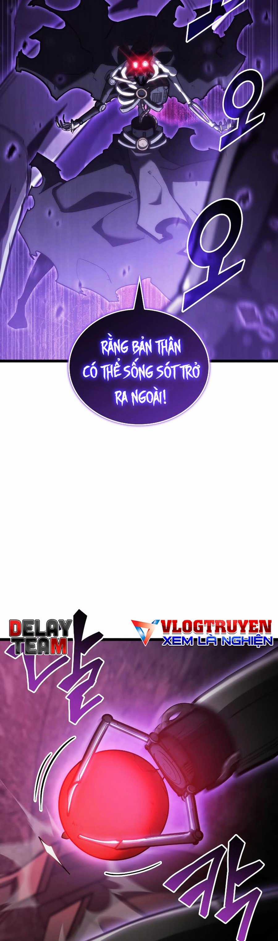 Ranker Cấp Sss Hồi Quy Chapter 81 trang 39