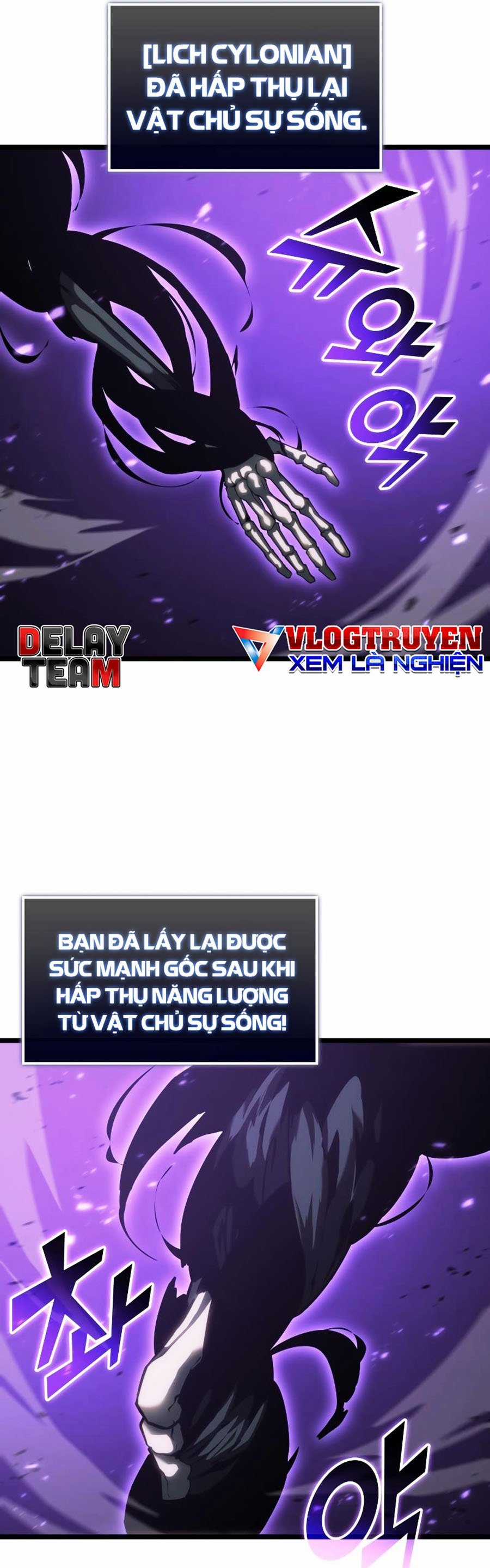 Ranker Cấp Sss Hồi Quy Chapter 81 trang 41