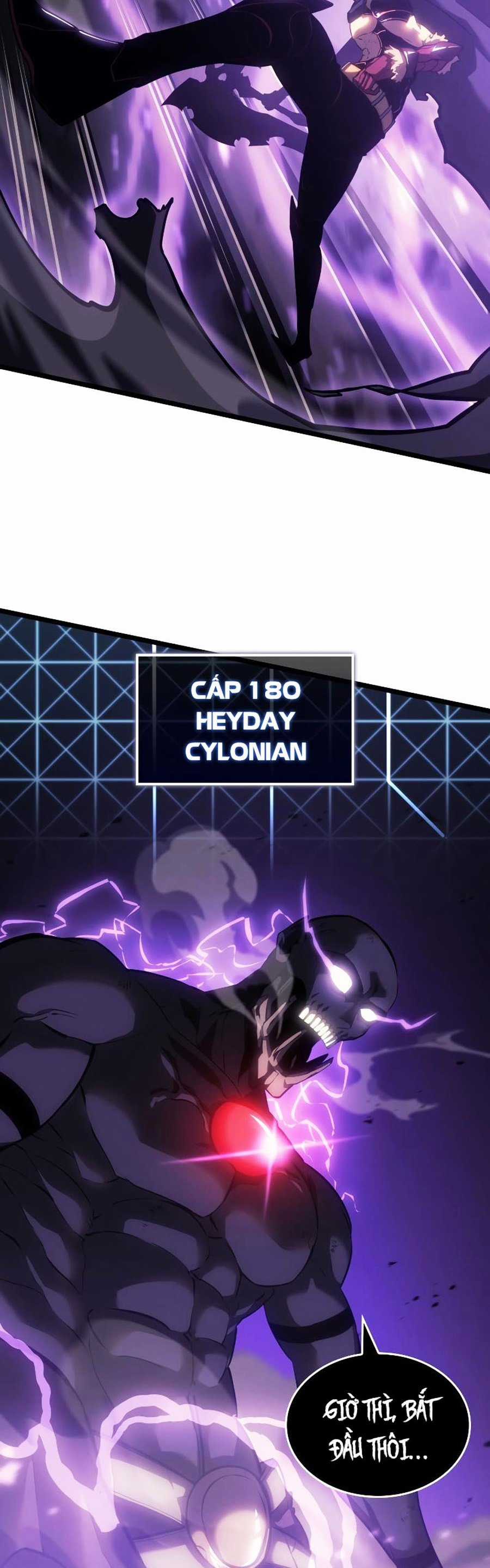 Ranker Cấp Sss Hồi Quy Chapter 81 trang 43