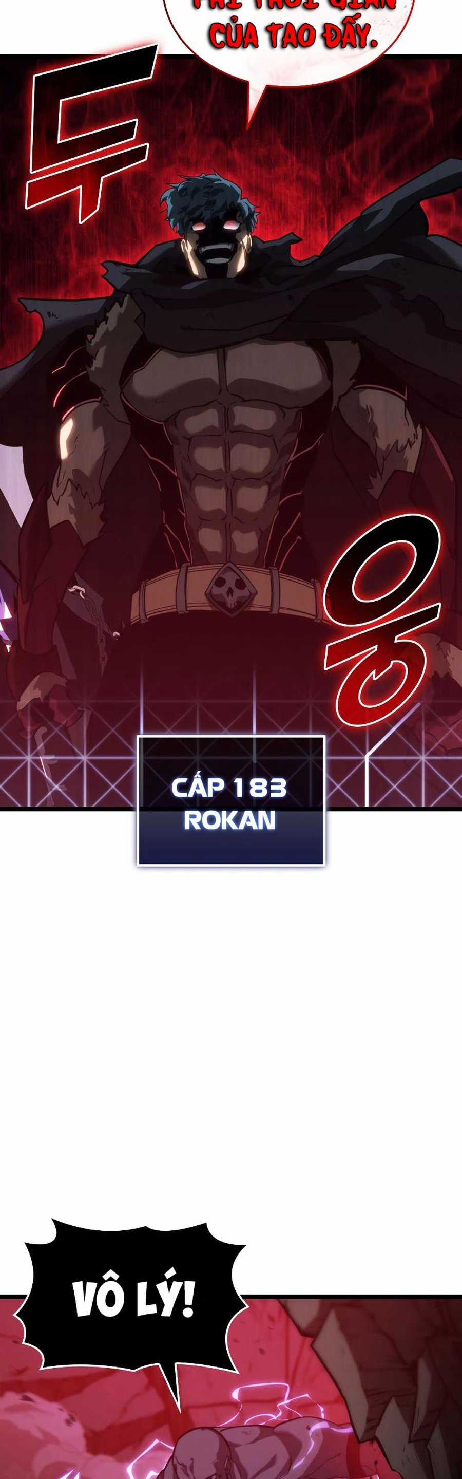 Ranker Cấp Sss Hồi Quy Chapter 81 trang 48