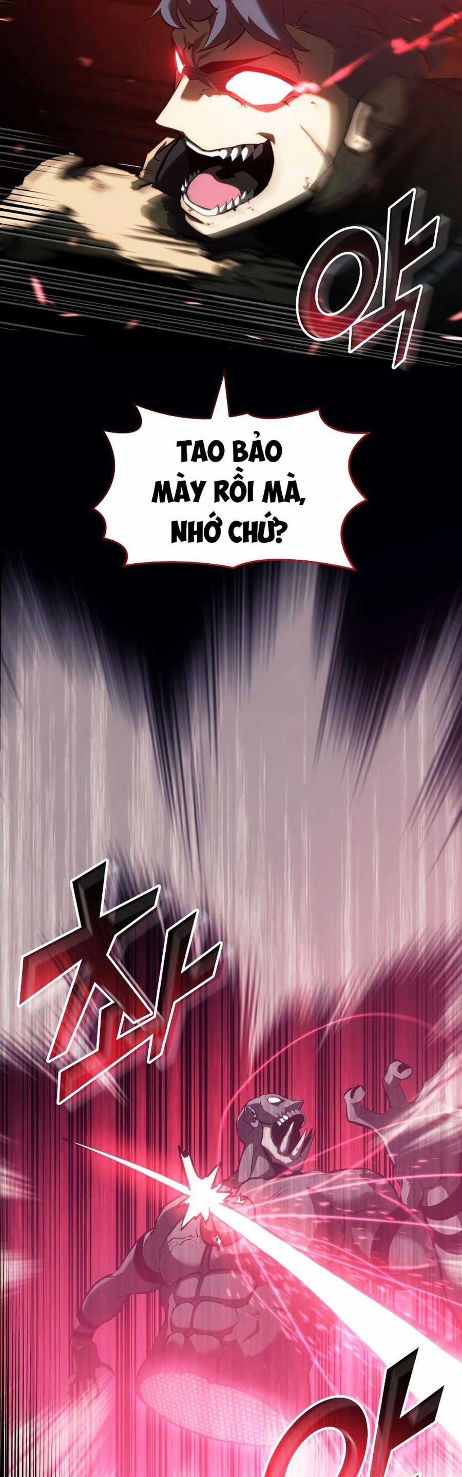 Ranker Cấp Sss Hồi Quy Chapter 81 trang 55