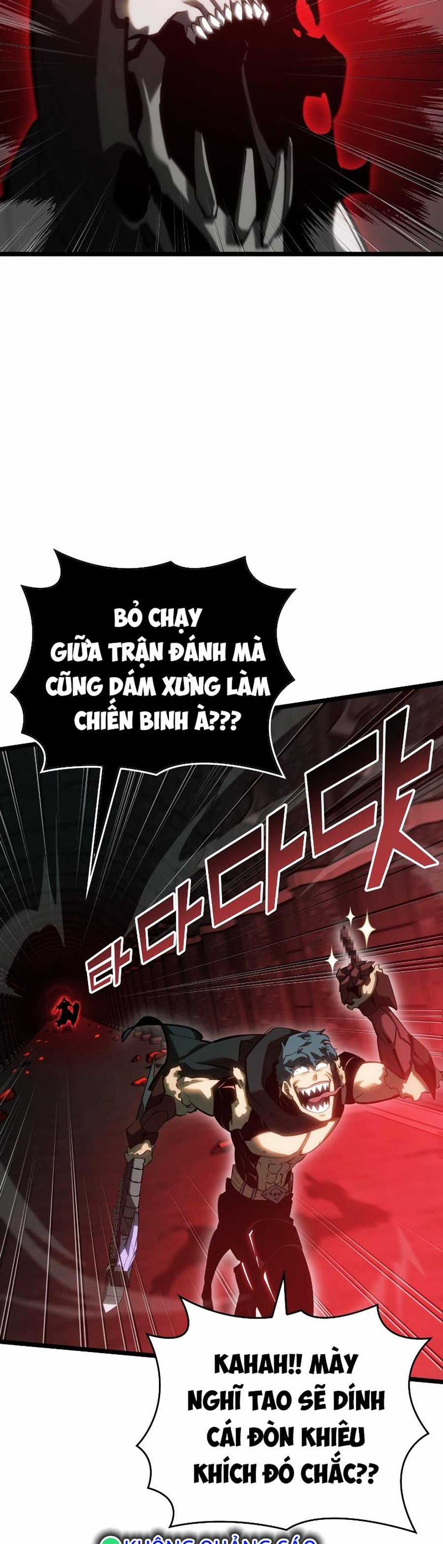 Ranker Cấp Sss Hồi Quy Chapter 81 trang 9