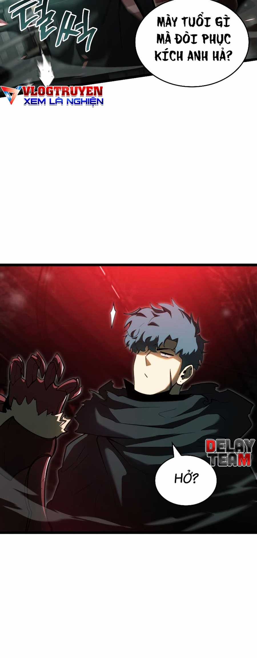 Ranker Cấp Sss Hồi Quy Chapter 82 trang 23