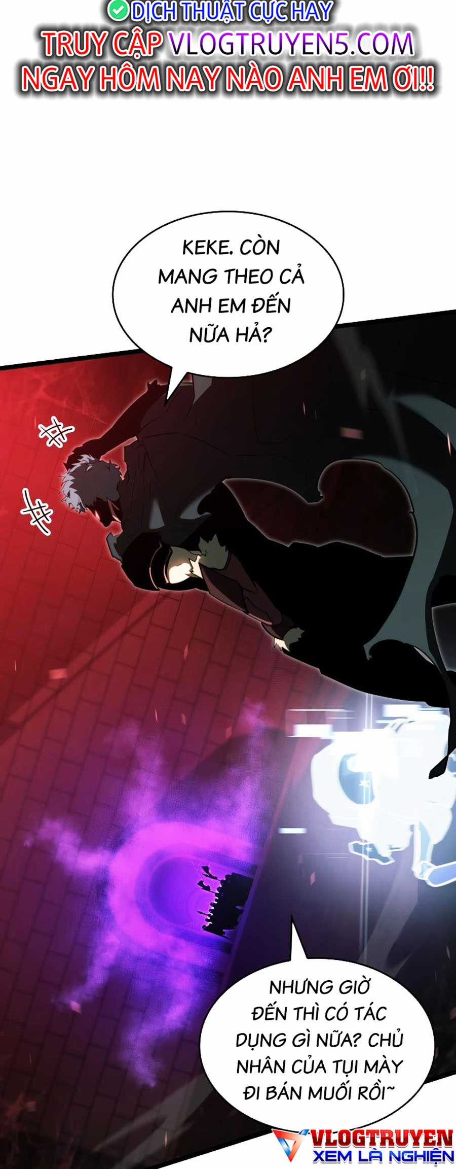 Ranker Cấp Sss Hồi Quy Chapter 82 trang 25