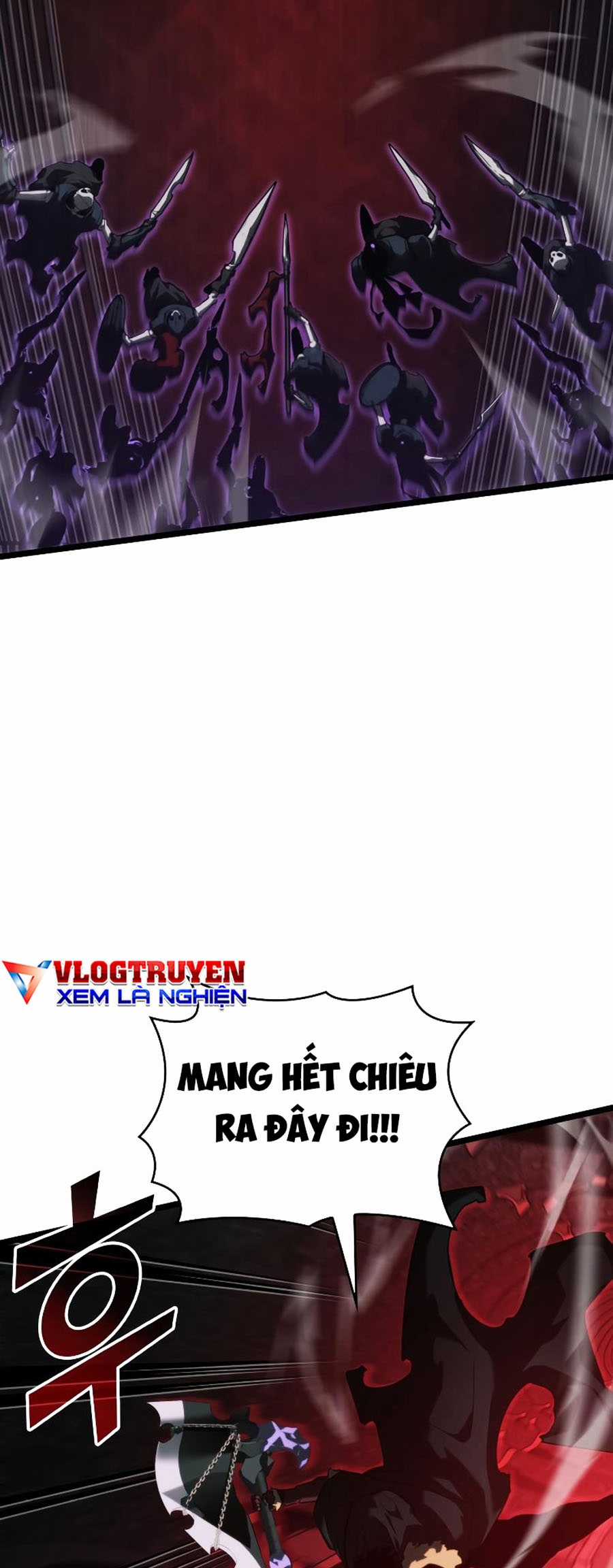 Ranker Cấp Sss Hồi Quy Chapter 82 trang 28