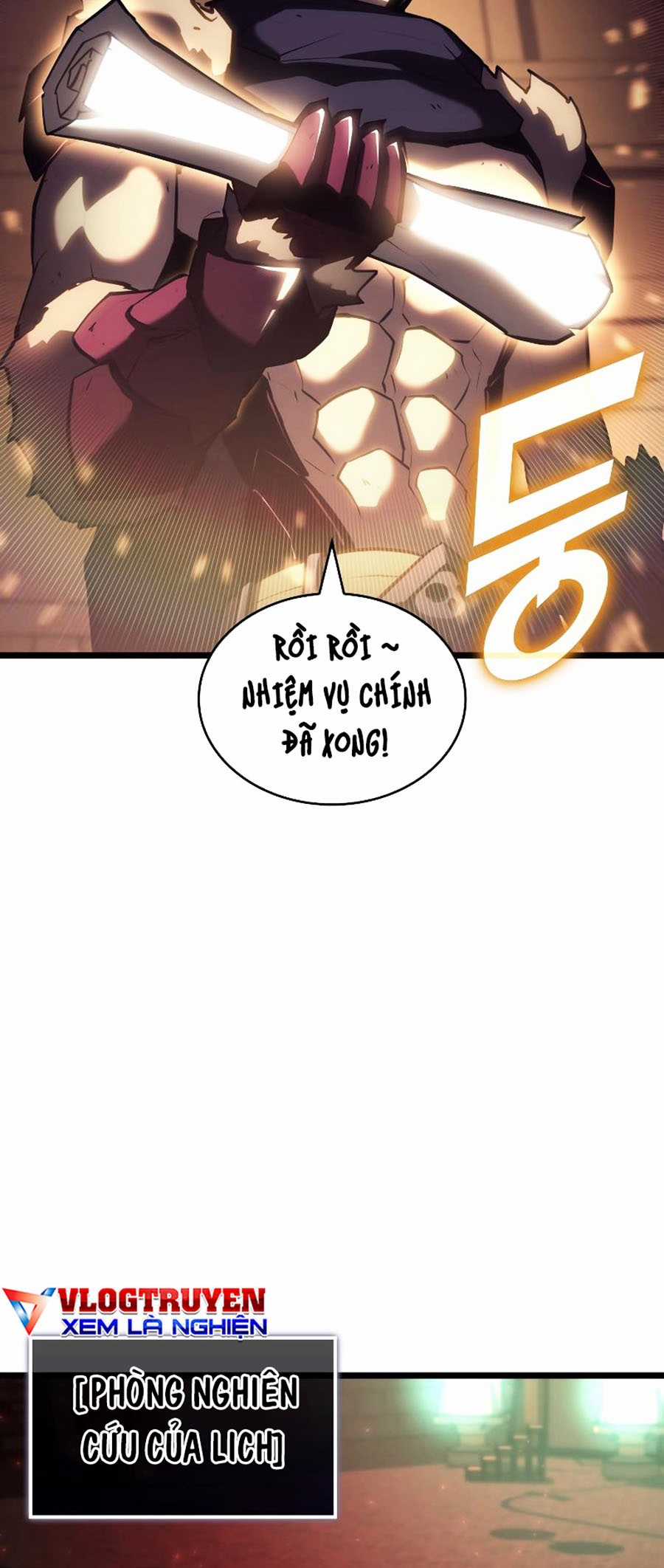 Ranker Cấp Sss Hồi Quy Chapter 82 trang 3