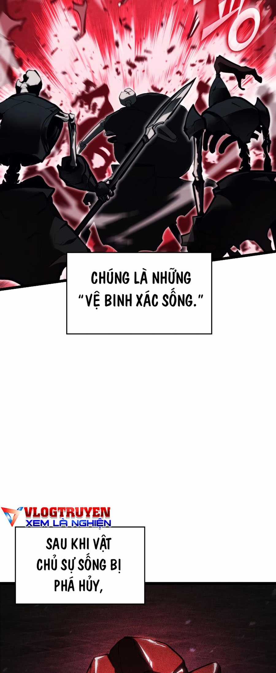 Ranker Cấp Sss Hồi Quy Chapter 82 trang 33