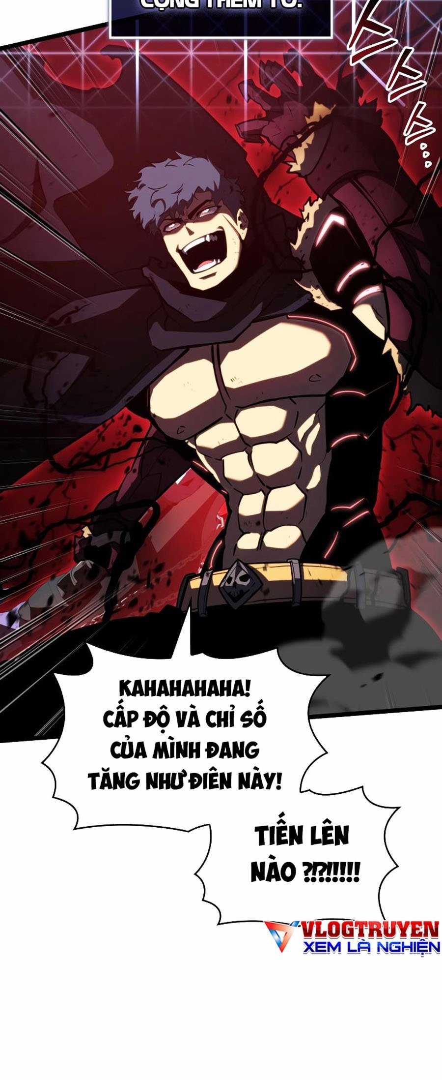 Ranker Cấp Sss Hồi Quy Chapter 82 trang 39