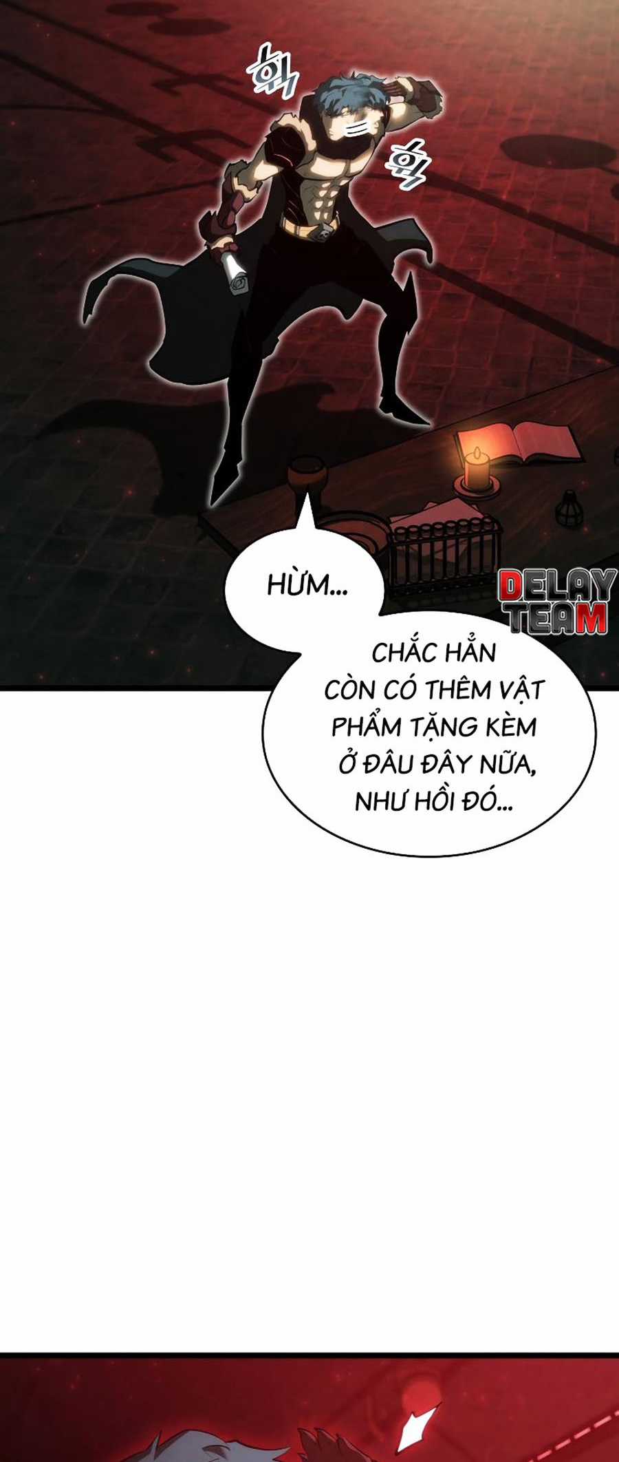 Ranker Cấp Sss Hồi Quy Chapter 82 trang 4