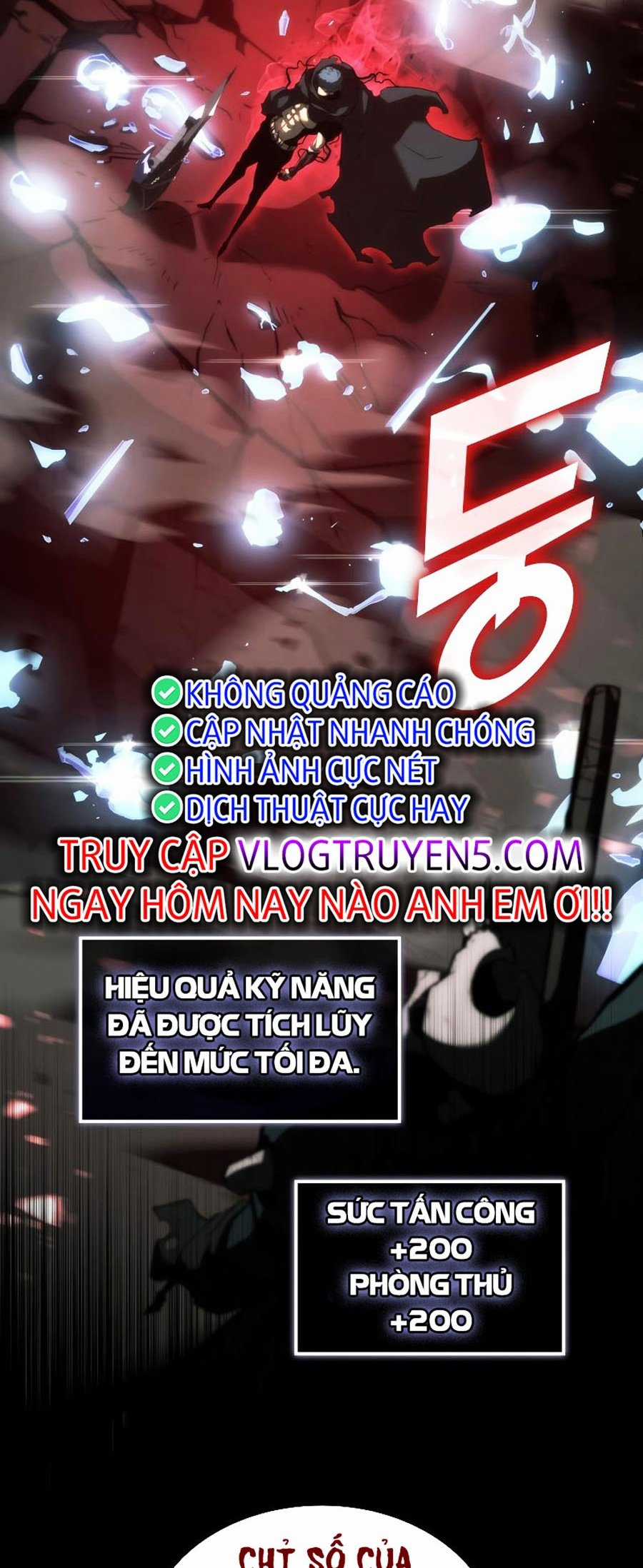 Ranker Cấp Sss Hồi Quy Chapter 82 trang 44