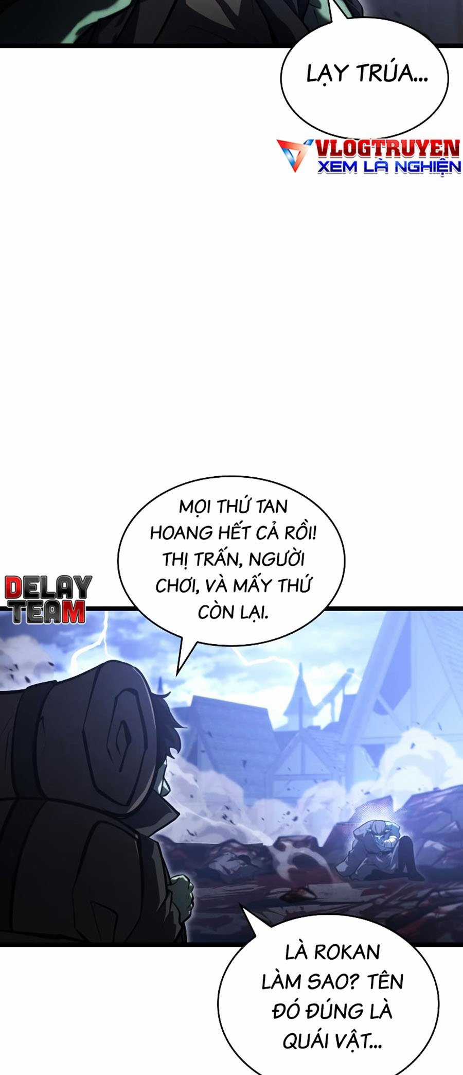 Ranker Cấp Sss Hồi Quy Chapter 82 trang 49
