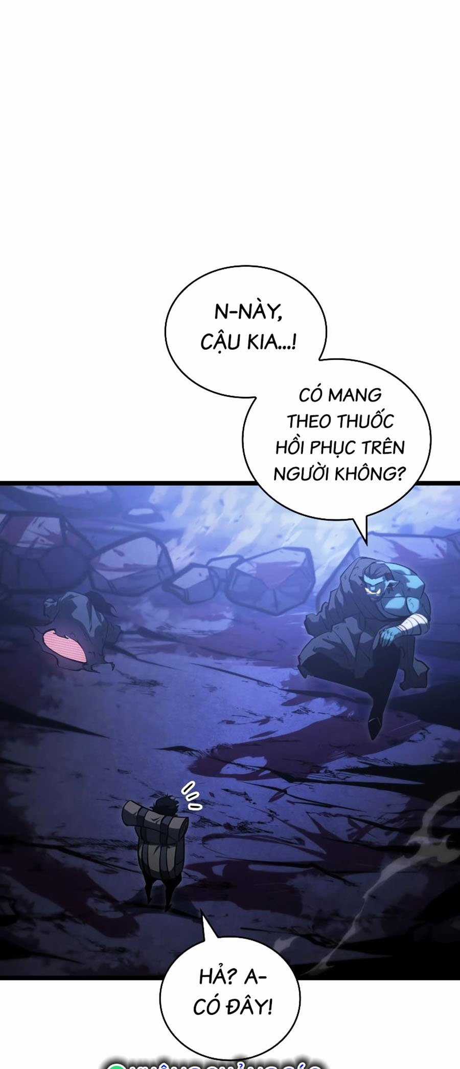 Ranker Cấp Sss Hồi Quy Chapter 82 trang 51