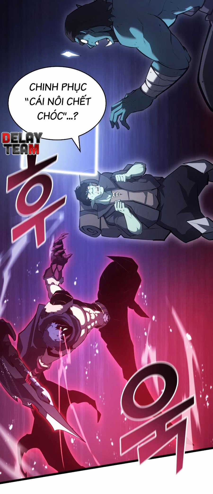 Ranker Cấp Sss Hồi Quy Chapter 82 trang 59