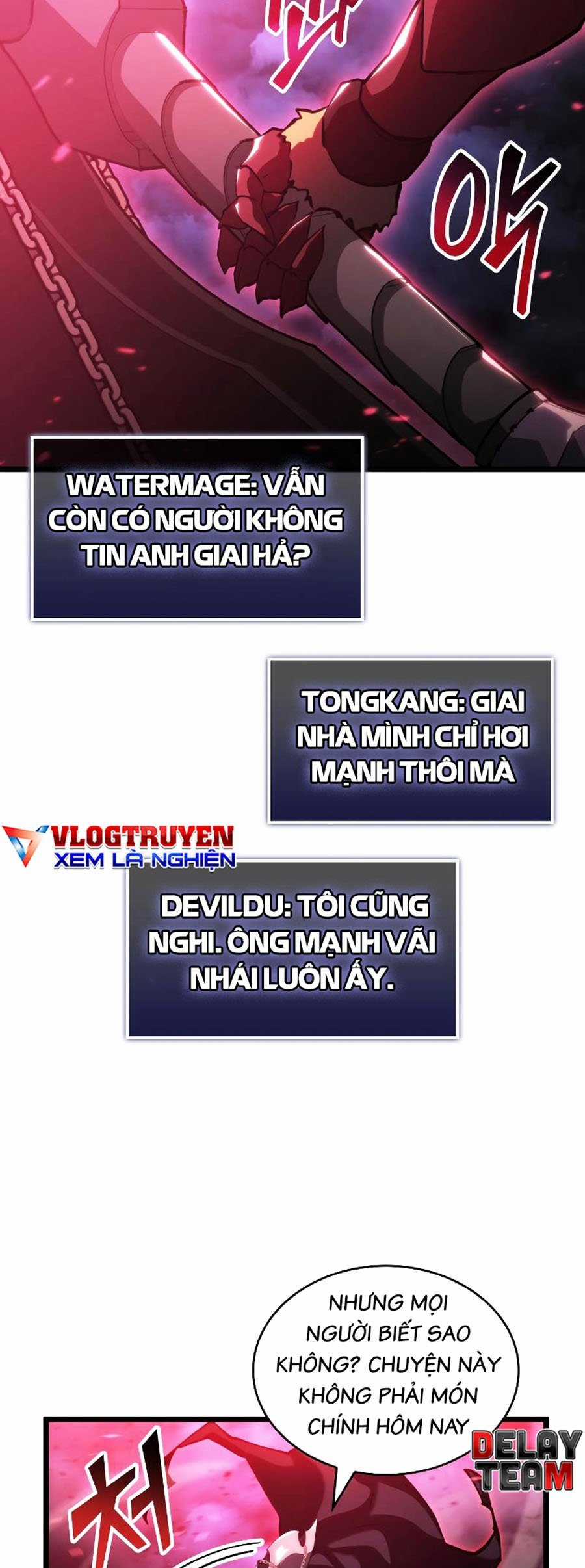 Ranker Cấp Sss Hồi Quy Chapter 82 trang 73