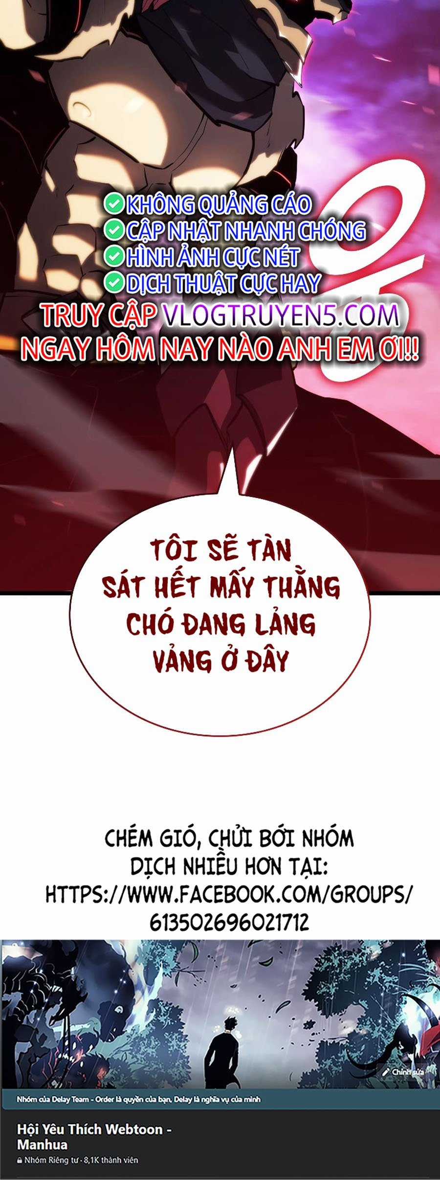 Ranker Cấp Sss Hồi Quy Chapter 82 trang 75