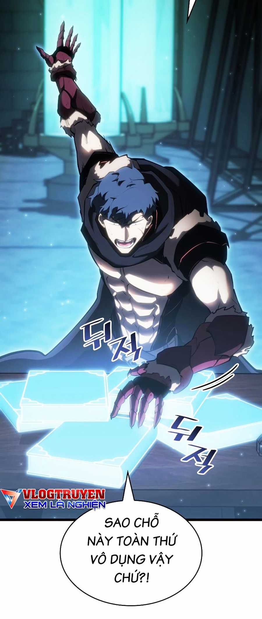 Ranker Cấp Sss Hồi Quy Chapter 82 trang 8