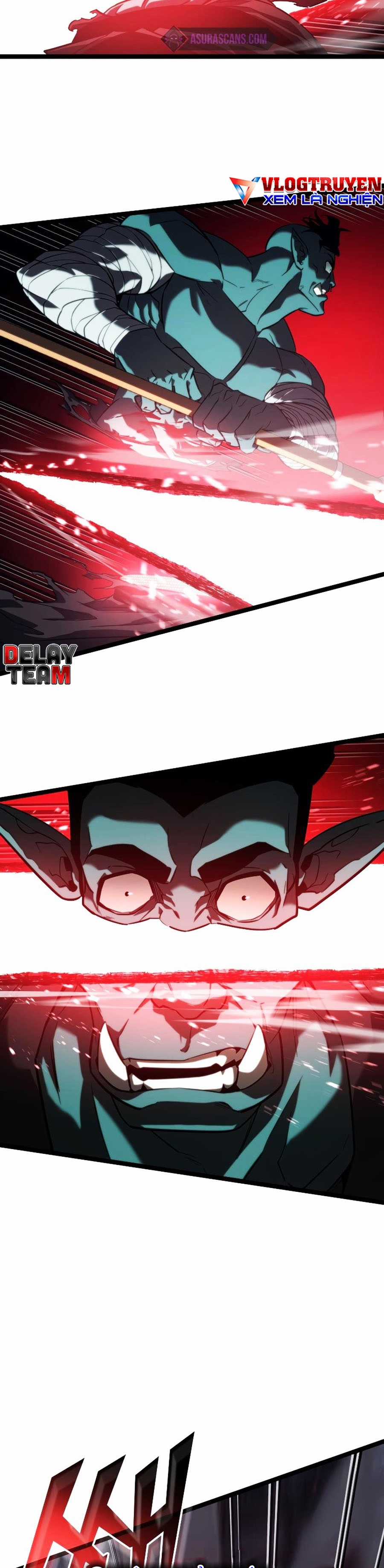 Ranker Cấp Sss Hồi Quy Chapter 83 trang 11